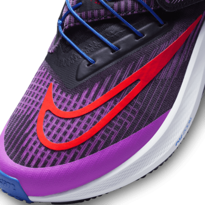 Nike Pegasus FlyEase Women's Easy On/Off Road Running Shoes. Nike SG