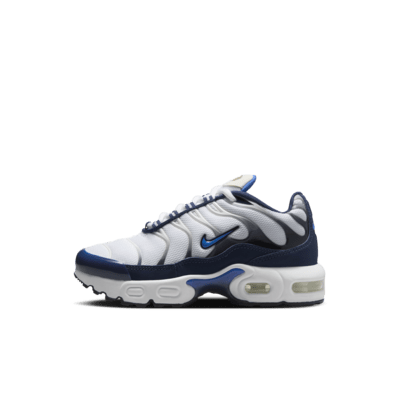 Nike Air Max Plus Younger Kids' Shoes