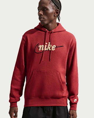 Мужское худи Nike Sportswear Club Fleece Hoodie