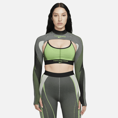 Nike x Feng Chen Wang Women's Long-Sleeve Knit Top