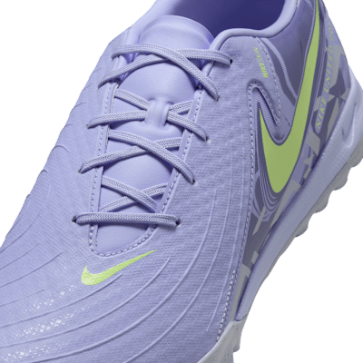 Nike United Phantom GX 2 Academy Tacos de fútbol TF de corte low