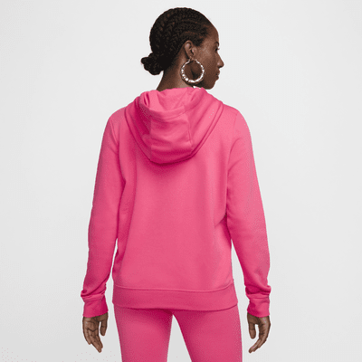 Sudadera con gorro sin cierre para mujer Nike Sportswear Club Fleece