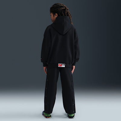 Nike Culture of Basketball Older Kids' Pullover Fleece Hoodie