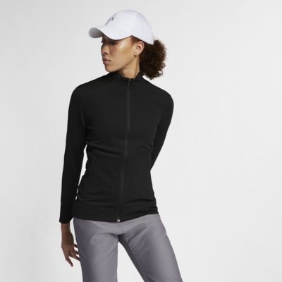 Nike Dri-FIT UV Women's Golf Jacket 