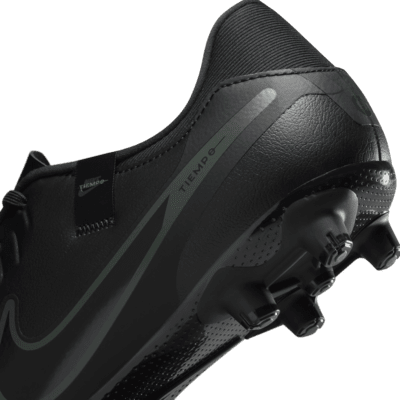 Nike Tiempo Legend 10 Academy Hard-Ground Low-Top Soccer Cleats