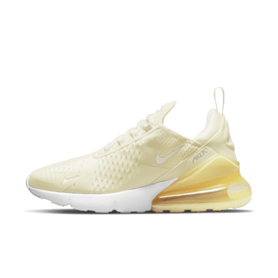 Nike Air Max 270 React Sneaker Women - beige