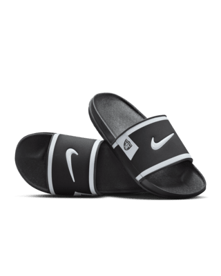 Unisex  Nike Offcourt (Las Vegas Raiders) Offcourt Slides