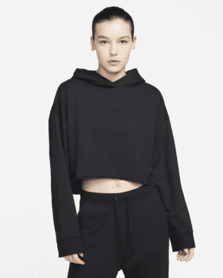 Nike yoga tunic hoodie new arrivals