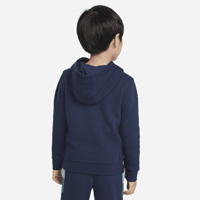 Nike Sportswear Club Fleece Toddler Pullover Hoodie