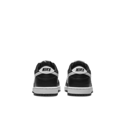 Nike Dunk Low Younger Kids' Shoes. Nike IN