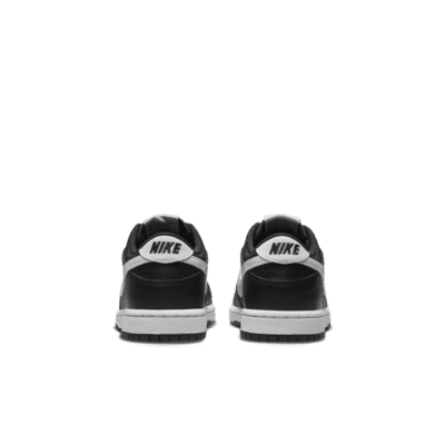 Nike Dunk Low Younger Kids' Shoes. Nike ID