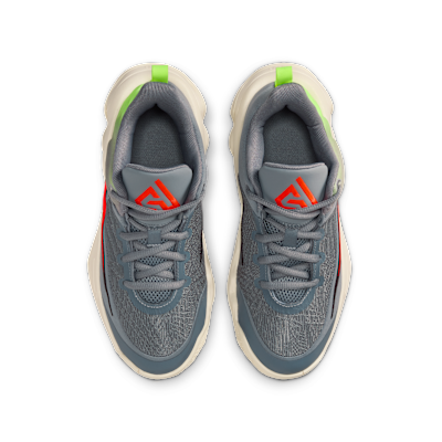 Παπούτσια μπάσκετ Giannis Immortality 4 για μεγάλα παιδιά