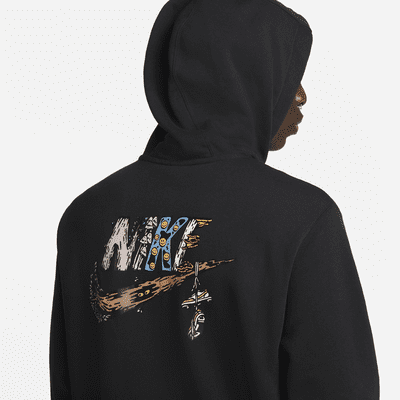 Sudadera con gorro para hombre Nike Sportswear Fantasy Creature