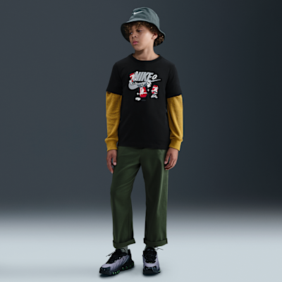Nike Sportswear 大童 T 恤