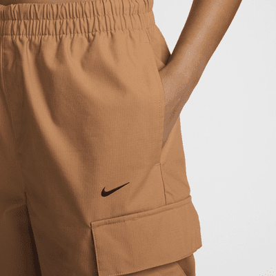 Nike Sportswear Everything Wovens Women's Mid-Rise Cargo Trousers