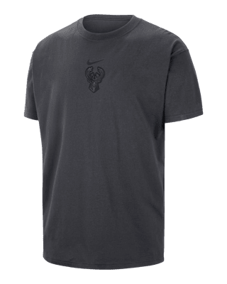 Мужская футболка Milwaukee Bucks Premium Essentials Nike NBA
