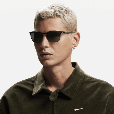 Nike Metal Fusion Polarized Sunglasses