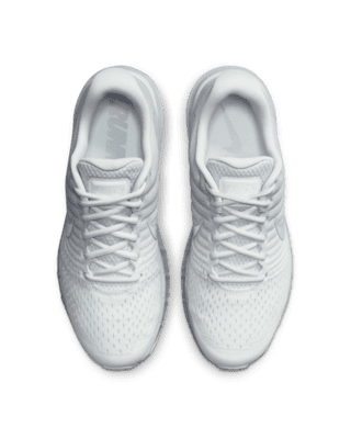 Calzado Nike Max 2017 para hombre.