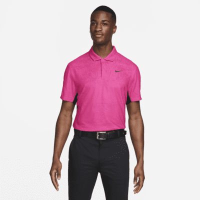 ADV Tiger Woods Men's Golf Polo. Nike GB