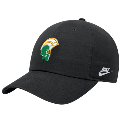 Gorra universitaria Nike ajustable Norfolk State