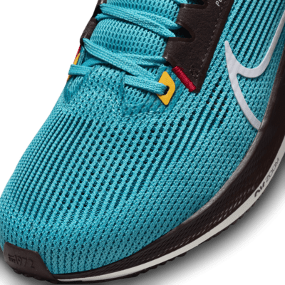 Tenis de correr en pavimento para hombre Nike Pegasus 40 Premium