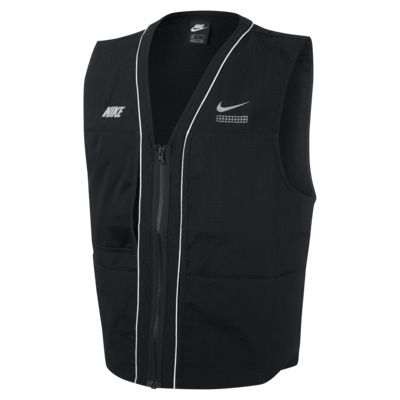 mens nike gilet