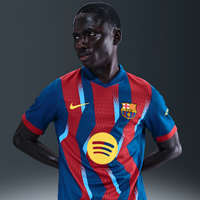 FC Barcelona 2025/26 Match Fourth