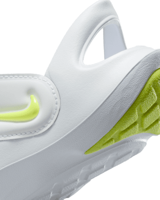 Nike Aqua Swoosh