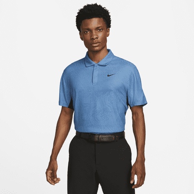 nike teal golf shirt