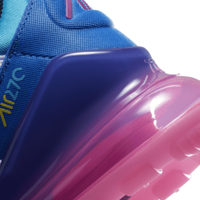 Calzado para niños grandes Nike Air Max 270