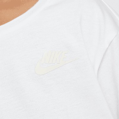 Nike Toddler Wild Flower Boxy T-Shirt and Shorts Set