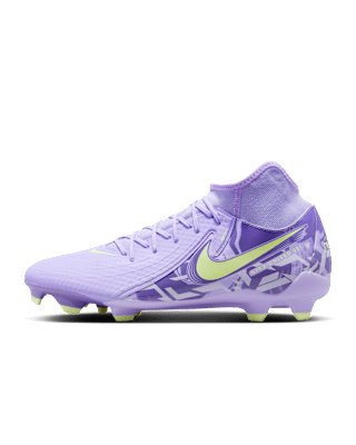 Unisex  Nike United Phantom Luna 2 Academy MG High-Top Soccer Cleats