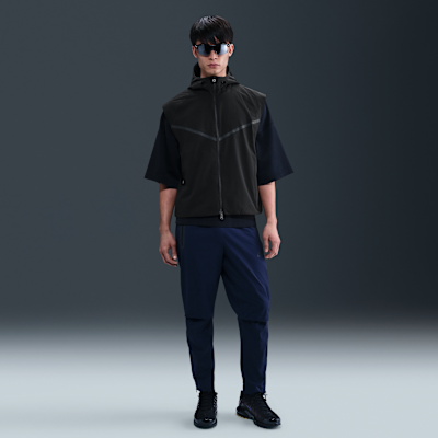 ナイキ テック メンズ Dri-FIT ウーブン ウィンドランナー ベスト