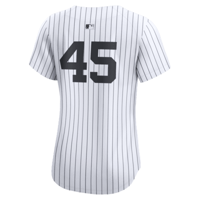 Jersey Nike Dri-FIT ADV de la MLB Limited para mujer Gerrit Cole New York Yankees