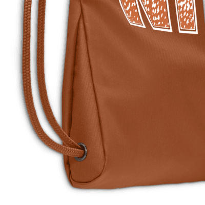 Nike Tas met trekkoord voor kids (12 liter)