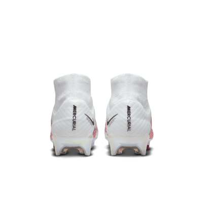 Nike Mercurial Superfly 9 Elite High-Top-Fußballschuh für normalen Rasen