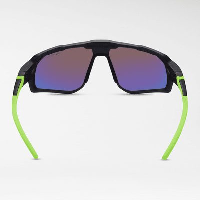 Lunettes de soleil effet miroir Nike Flyfree