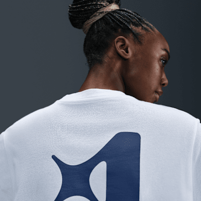 A'ja Wilson Women's Loose Short-Sleeve T-Shirt