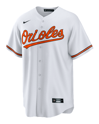 Мужские джерси Colton Cowser Baltimore Orioles Nike MLB Replica Jersey
