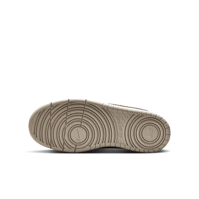 Nike Court Borough Low Recraft Big Kids' Shoes