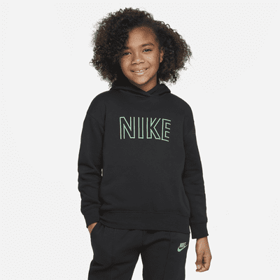 Nike Sportswear Older Kids' (Girls') Oversized Pullover Hoodie. Nike AU