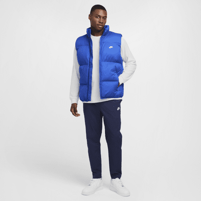 Nike Sportswear Club PrimaLoft® Men's Water-Repellent Puffer Vest