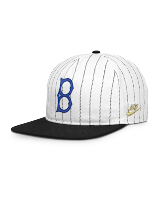 Мужские  Brooklyn Dodgers Pro Nike MLB Adjustable Hat