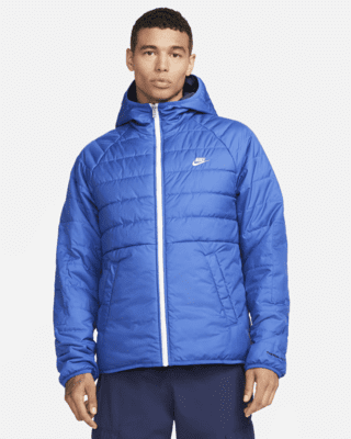 Nike Sportswear Therma-FIT Legacy Men's Reversible Hooded Jacket