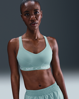 Женские  Nike Indy High Support Padded Adjustable Sports Bra