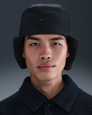 Женская кепка Nike Fly Unstructured Puffer Trapper Cap