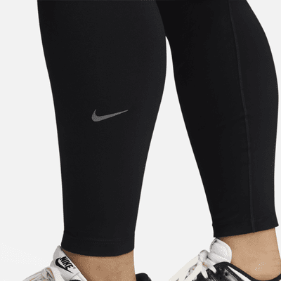 Nike One lange legging met hoge taille voor dames (Plus Size)