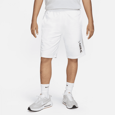 Nike Sportswear Hybrid Men's French Terry Shorts. Nike AU