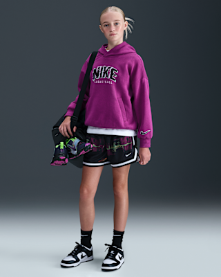 Детские шорты Nike DNA Big Kids' (Boys') Dri-FIT 5" Basketball Shorts для баскетбола