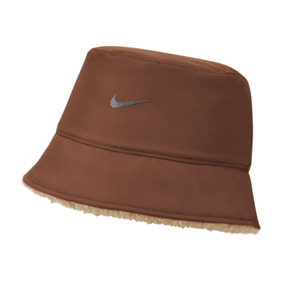 Nike Sportswear Reversible Fleece Bucket Hat